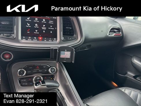 Used 2023 Dodge Challenger SRT Hellcat RWD image 10