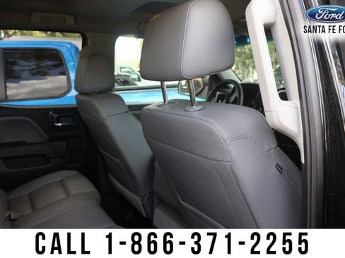Used 2016 Chevrolet Silverado 1500 W/T w/ Black Out Edition RWD image 18