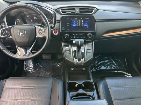 Used 2021 Honda CR-V EX-L image 28