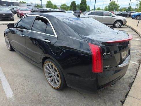 Used 2018 Cadillac ATS 2.0T AWD Sedan w/ Sky and Shine Package image 6