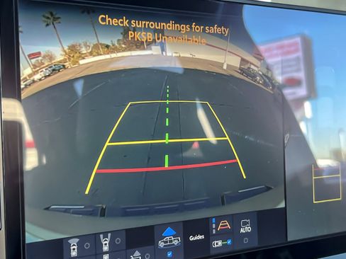 New 2026 Toyota Tundra 1794 Edition AWD/4WD image 17