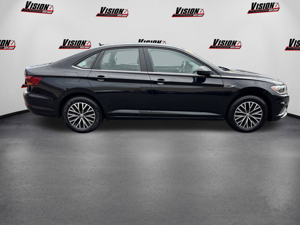 Used 2019 Volkswagen Jetta SEL FWD image 6