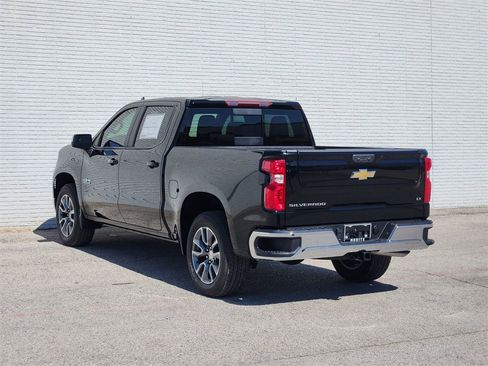 New 2026 Chevrolet Silverado 1500 LT w/ Texas Edition Plus image 3