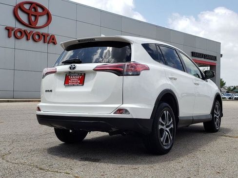 Certified 2018 Toyota RAV4 LE w/ All Weather Liner Package AWD/4WD image 5