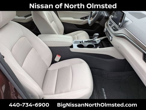 Certified 2023 Nissan Altima 2.5 SV AWD/4WD image 27