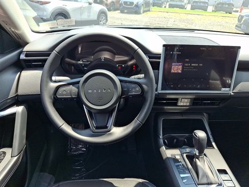 New 2026 MAZDA CX-5 Select AWD/4WD image 12