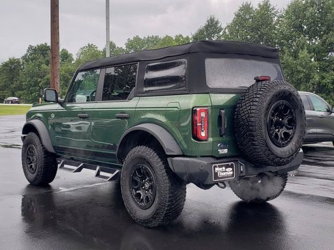 Used 2023 Ford Bronco Wildtrak AWD/4WD image 8
