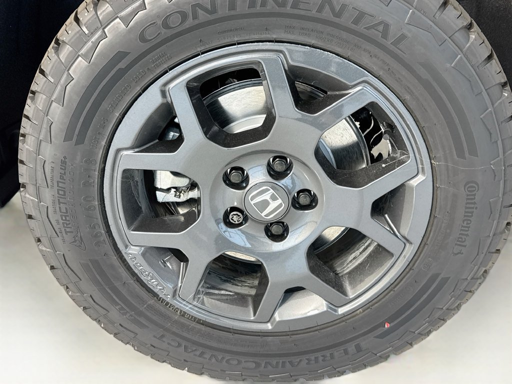New 2026 Honda Pilot TrailSport image 31