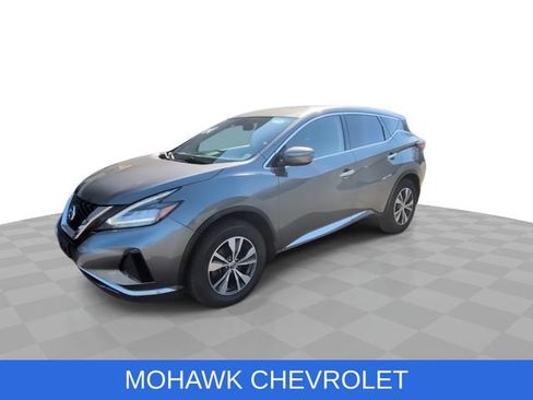 Used 2020 Nissan Murano S AWD/4WD image 4