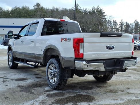 Used 2019 Ford F350 Lariat w/ Lariat Ultimate Package image 31