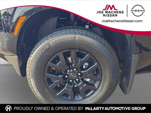 New 2026 Nissan Frontier SV w/ SV Convenience Package image 11