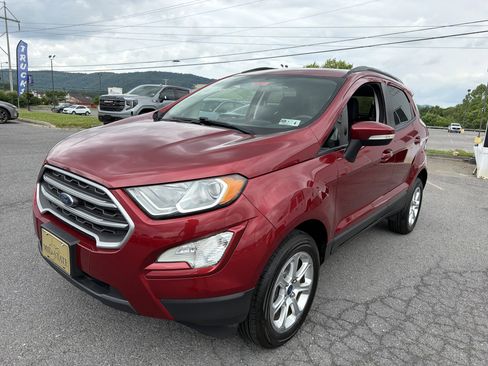 Used 2018 Ford EcoSport SE AWD/4WD image 10