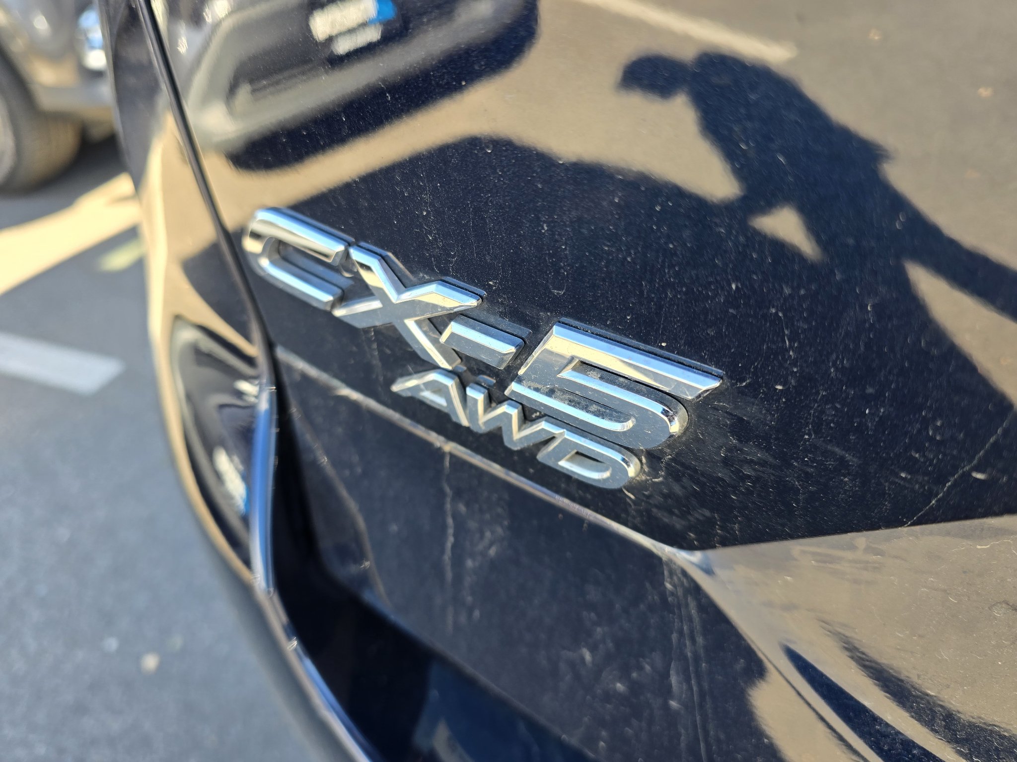 Used 2019 MAZDA CX-5 Grand Touring AWD/4WD image 10