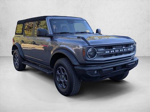 Used 2023 Ford Bronco Big Bend image 3