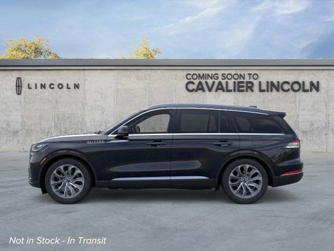 New 2026 Lincoln Aviator Reserve AWD/4WD image 3