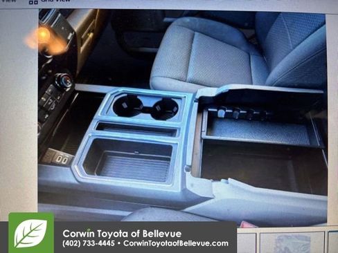 Used 2020 Ford F150 XLT w/ Equipment Group 301A Mid image 15