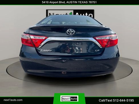 Used 2017 Toyota Camry LE FWD image 16