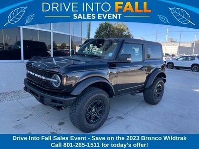 Used 2023 Ford Bronco Wildtrak