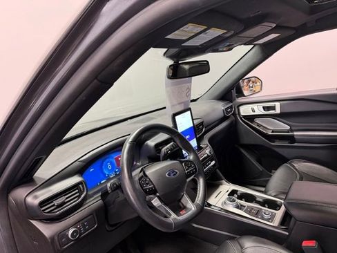 Used 2022 Ford Explorer ST w/ Equipment Group 401A AWD/4WD image 16