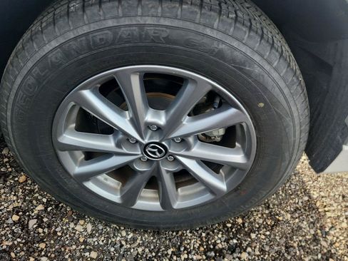 Used 2025 MAZDA CX-5 AWD 2.5 S w/ Preferred Package image 6
