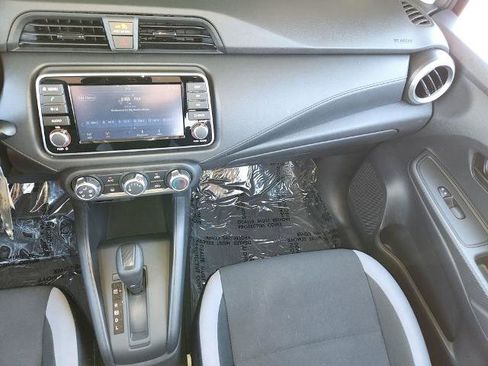 Certified 2025 Nissan Versa S w/ Trunk Package image 16