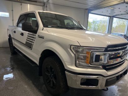 Used 2018 Ford F150 XLT