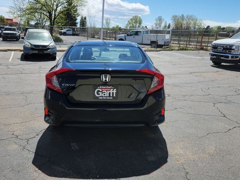 Used 2017 Honda Civic LX image 11