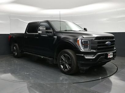 Used 2023 Ford F150 Lariat w/ Equipment Group 502A High
