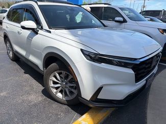 Used 2025 Honda CR-V EX-L video 2