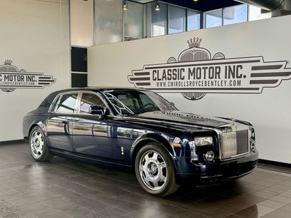 Used 2009 Rolls-Royce Phantom Sedan