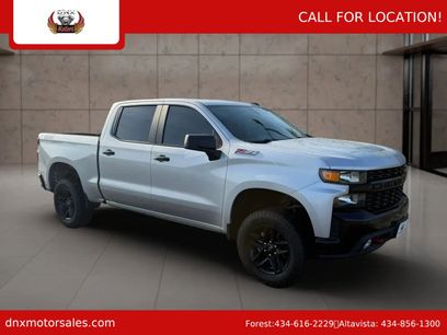 Used 2020 Chevrolet Silverado 1500 Custom Trail Boss w/ Custom Convenience Package