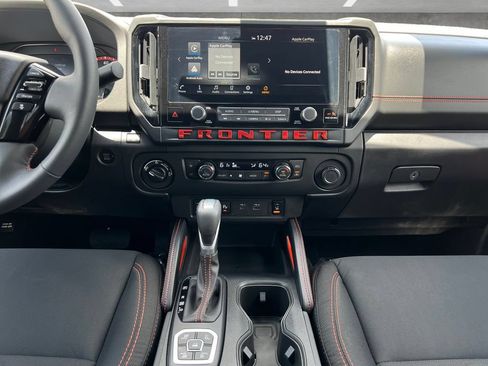 Certified 2026 Nissan Frontier PRO-4X w/ Pro-4x Convenience Package AWD/4WD image 3