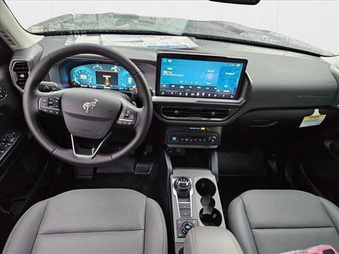 New 2025 Ford Bronco Sport Badlands w/ Badlands Tech Package image 12