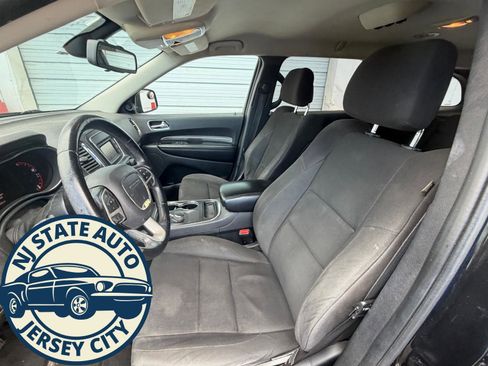 Used 2014 Dodge Durango SXT w/ Quick Order Package 23B image 4