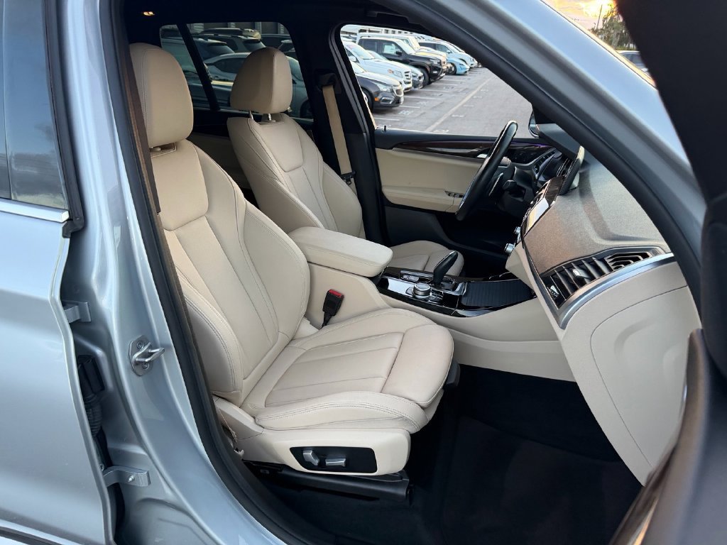 Used 2021 BMW X3 sDrive30i w/ Convenience Package RWD image 16