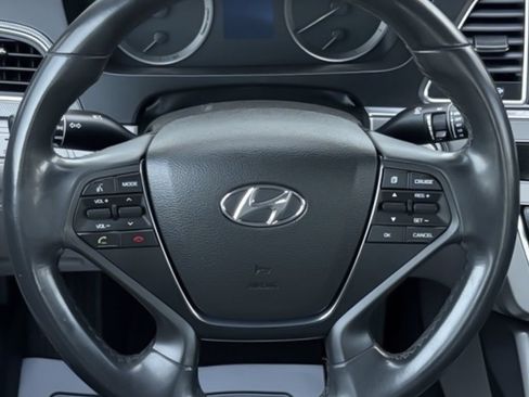 Used 2015 Hyundai Sonata Sport w/ Option Group 03 FWD image 17