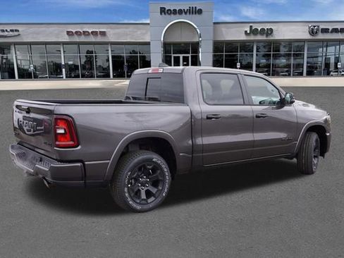 New 2026 RAM 1500 Big Horn AWD/4WD image 3