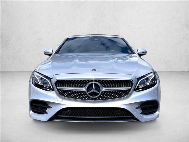 Used 2018 Mercedes-Benz E 400 Cabriolet image 3