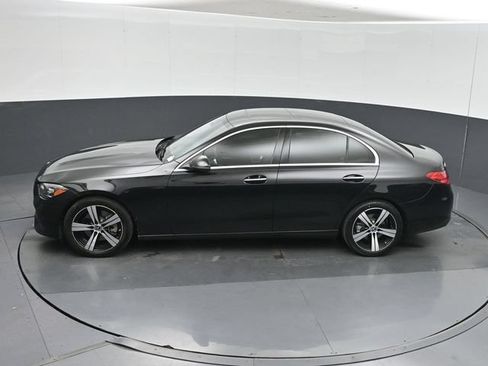 Used 2022 Mercedes-Benz C 300 Sedan image 46