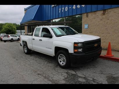 Used 2015 Chevrolet Silverado 1500 W/T
