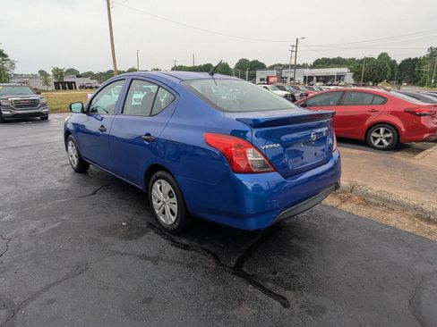 Used 2017 Nissan Versa S Plus FWD image 5