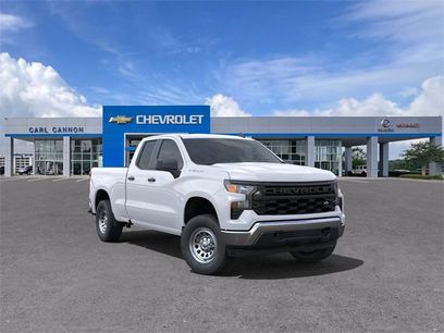 New 2025 Chevrolet Silverado 1500 W/T w/ WT Value Package