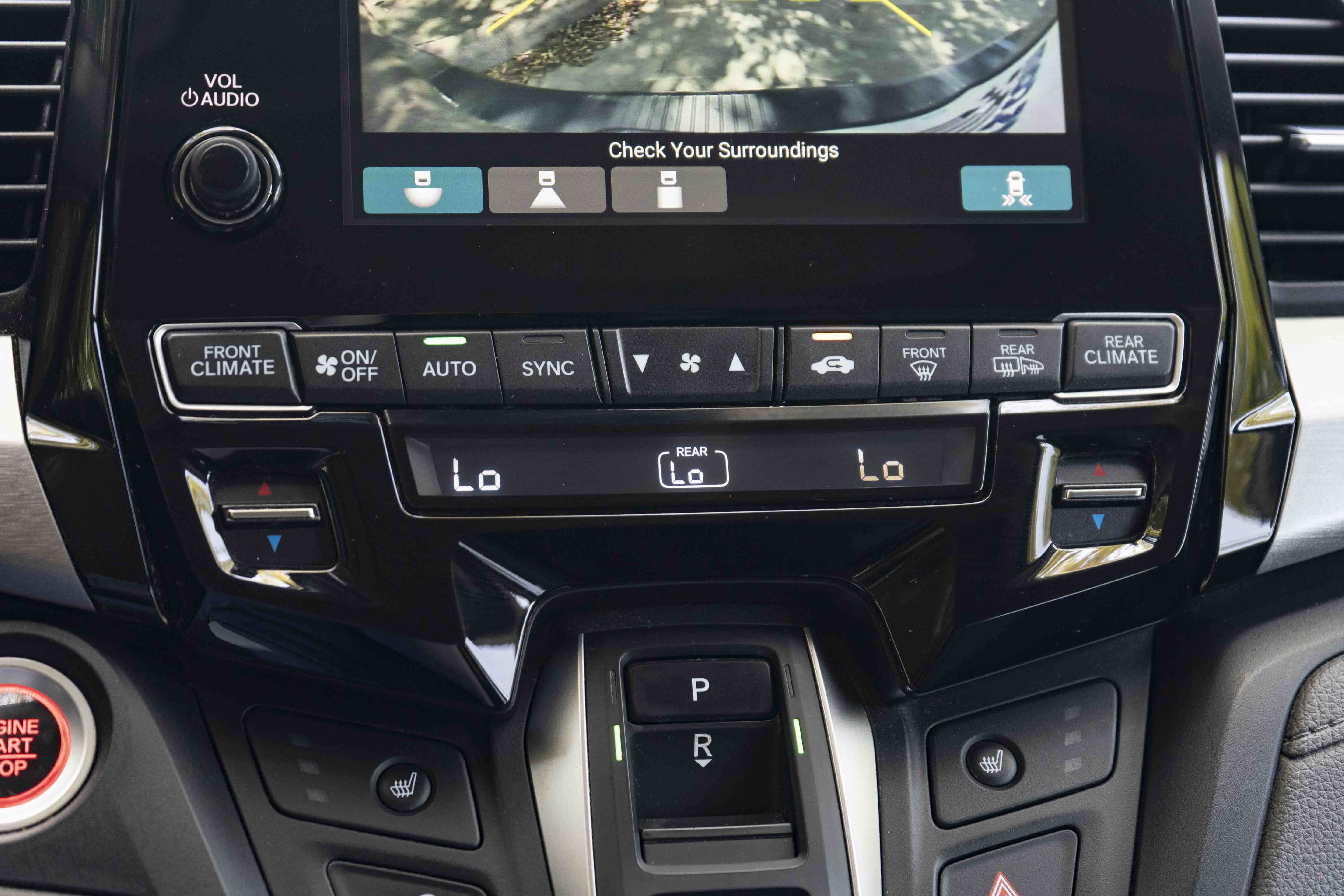 Certified 2022 Honda Odyssey EX-L image 31
