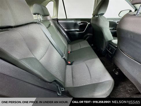 Used 2024 Toyota RAV4 AWD Hybrid image 25