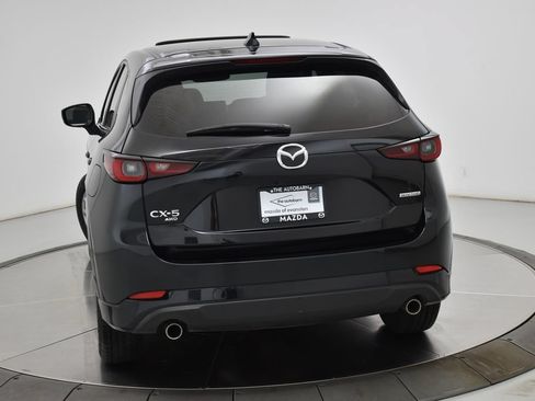 Used 2025 MAZDA CX-5 AWD 2.5 S w/ Preferred Package image 10