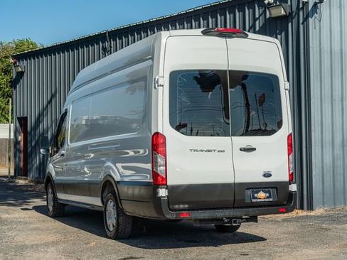 Used 2023 Ford Transit 250 148 High Roof Extended w/ Load Area Protection Package image 4