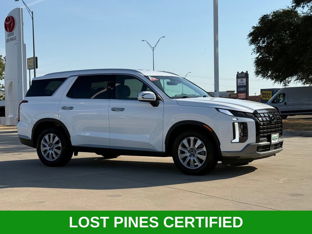 Used 2025 Hyundai Palisade SEL FWD image 6