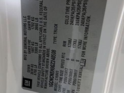 Used 2016 Chevrolet Silverado 1500 W/T w/ WT Fleet Convenience Package image 35