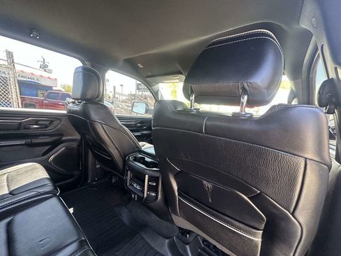 Used 2023 RAM 1500 Limited AWD/4WD image 32