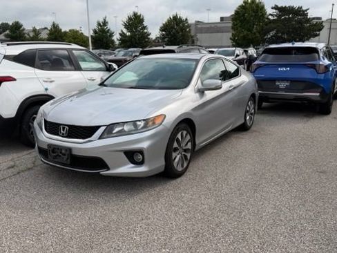 Used 2014 Honda Accord EX image 1